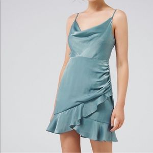 Ever New Teal Dress